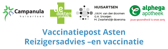 Vaccinatiepost Asten